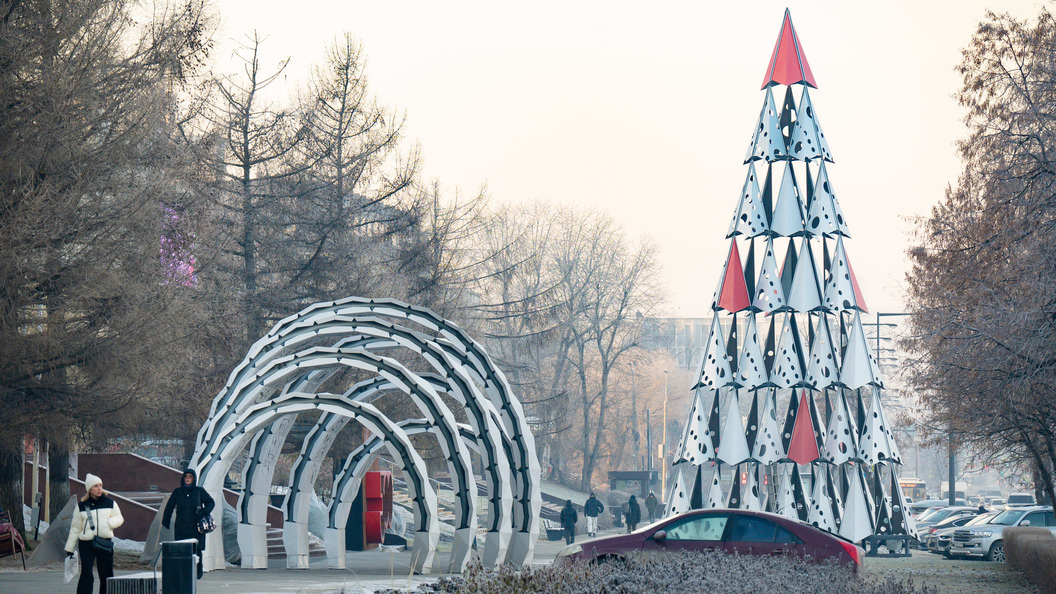    Фото: Ruslan Yarocky/URA.RU/Globallookpress