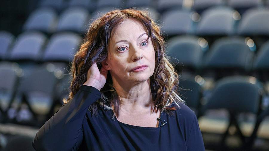 Евгения Добровольская. Фото: rbc.ru