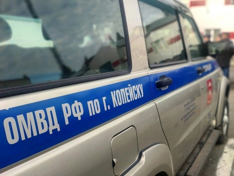 Фото: Пресс-служба ГУ МВД России по Челябинской области