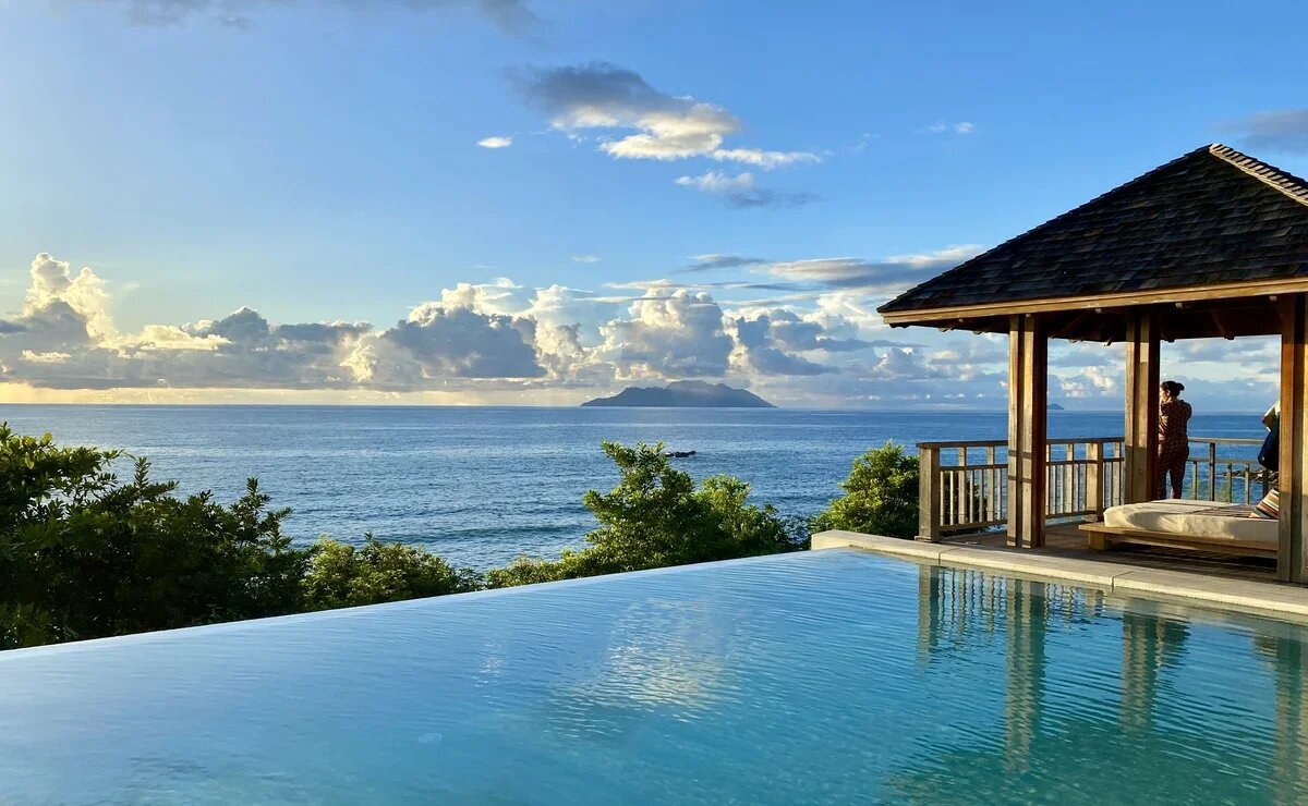    Российский турпоток на Сейшелы в 2024 году сократился на 8,2%