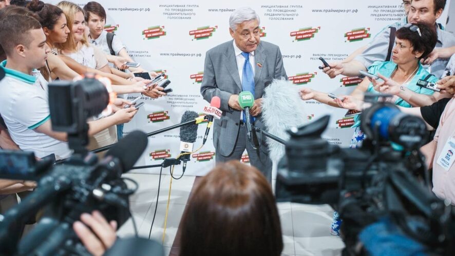    Фото: Фарид Мухаметшин / Telegram