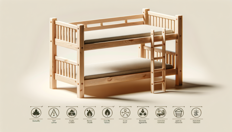    Как выбрать идеальную кровать из натурального дерева: советы по долговечности, экологии и уходу Admin