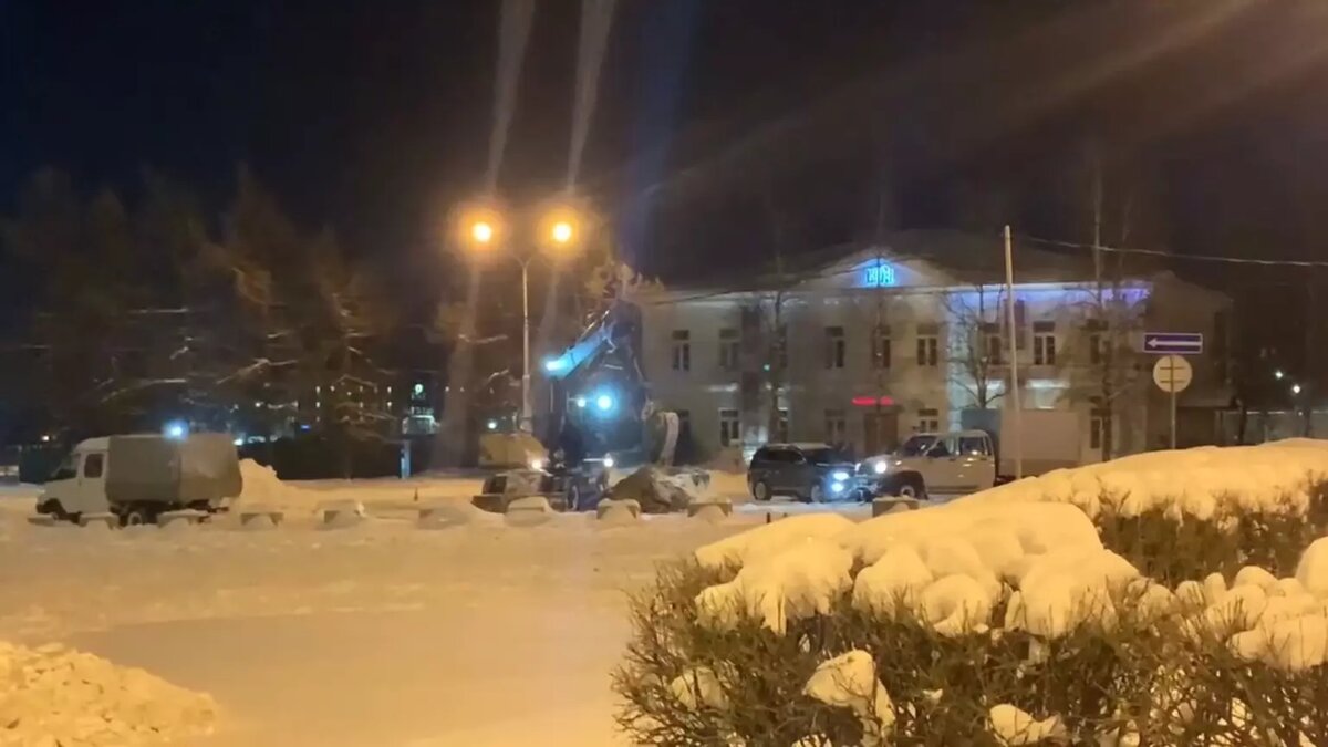     Источник: Скриншот видеозаписи