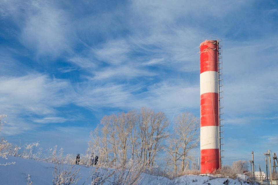    Водонапорная башня. Источник: t.me/rvk_brn