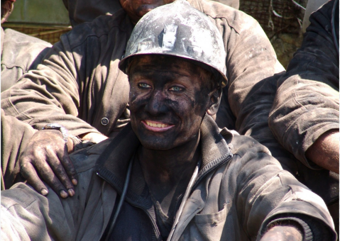 – Не в силах, товарищ, я вахту стоять, – сказал кочегар кочегару / Фото: pxhere.com