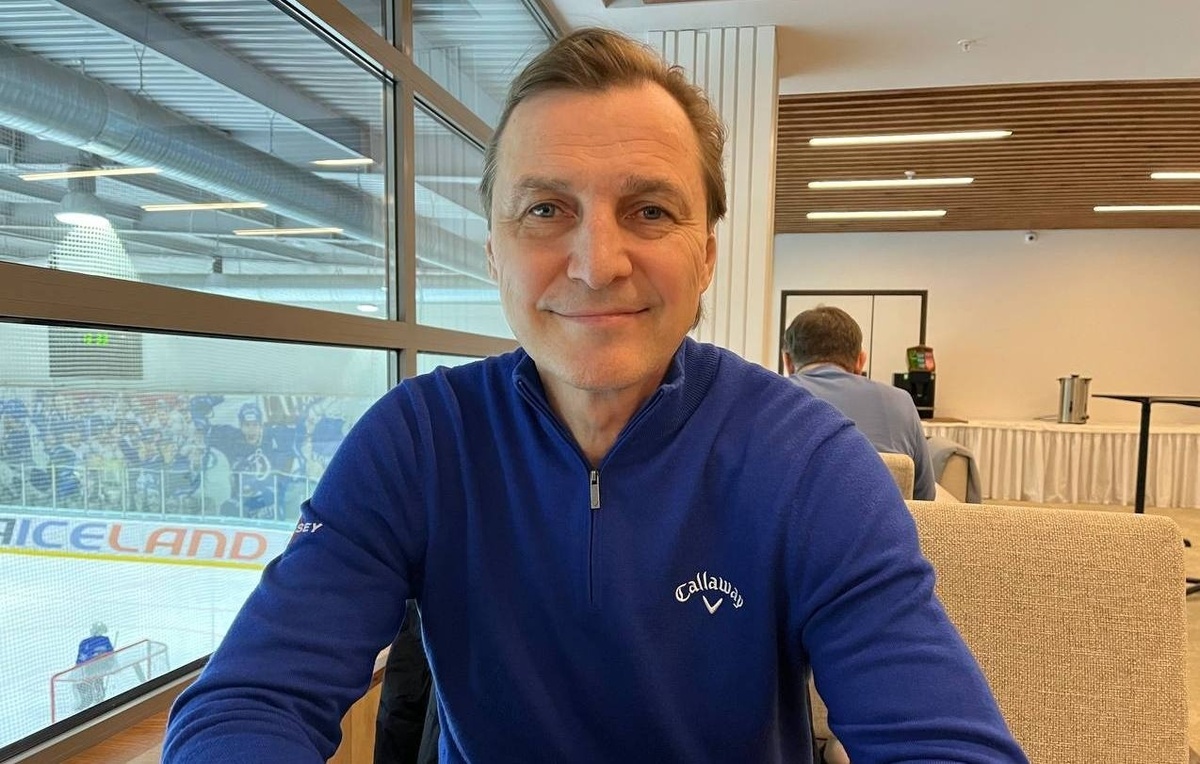    Сергей Федоров  Рустам Шарафутдинов/ТАСС