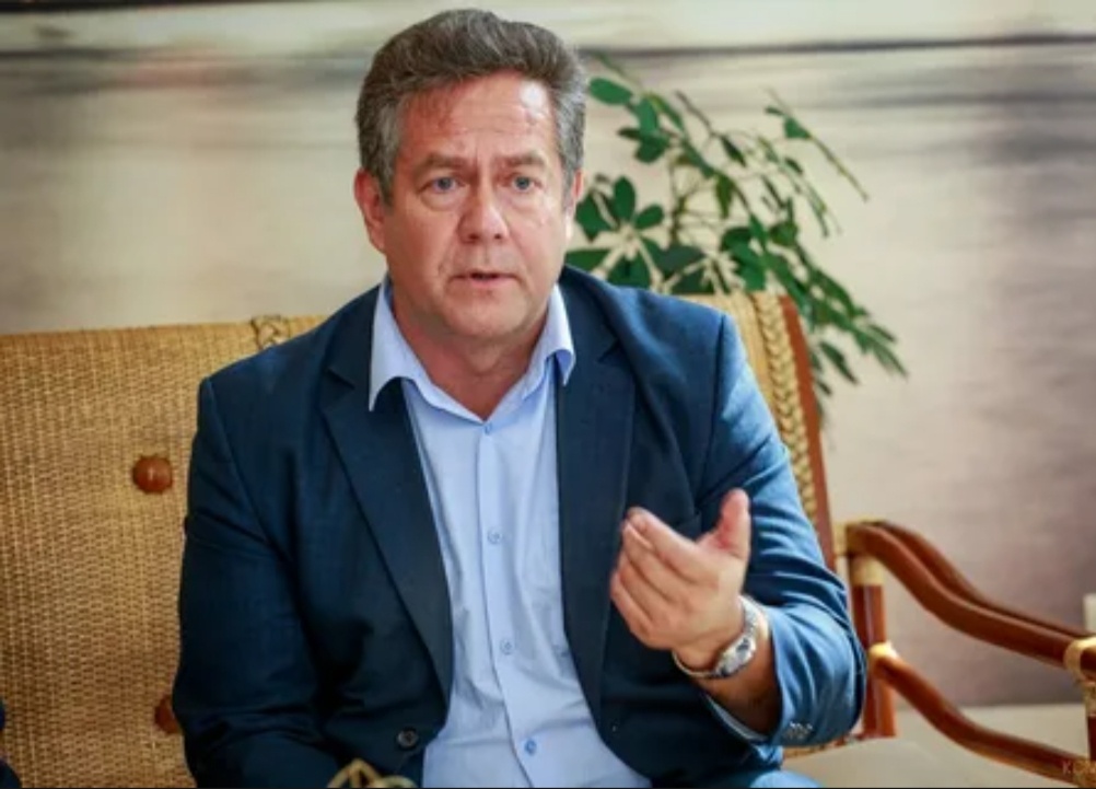 Николай Платошкин - историк, дипломат 