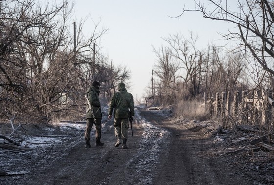    ВС РФ в зоне СВО