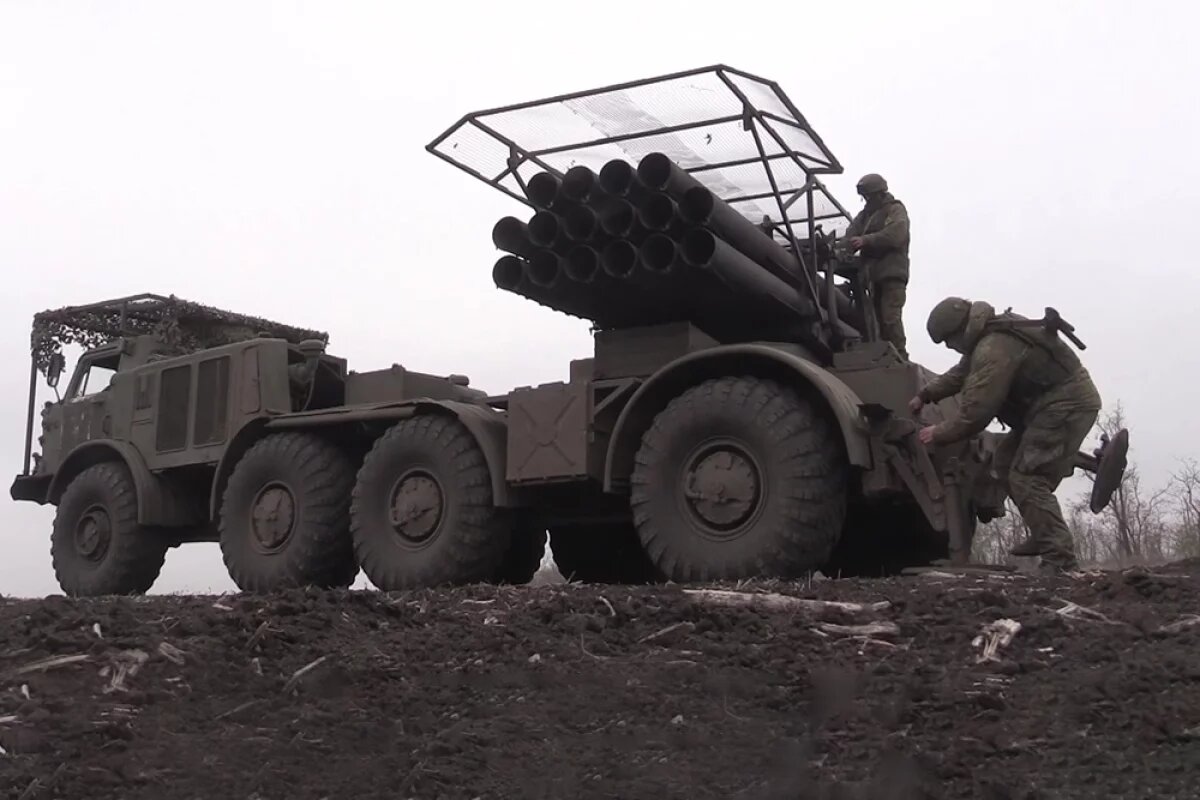    Ситуация в СВО на утро 13 января.