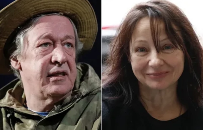 На фото: Михаил Ефремов и Евгения Добровольская 