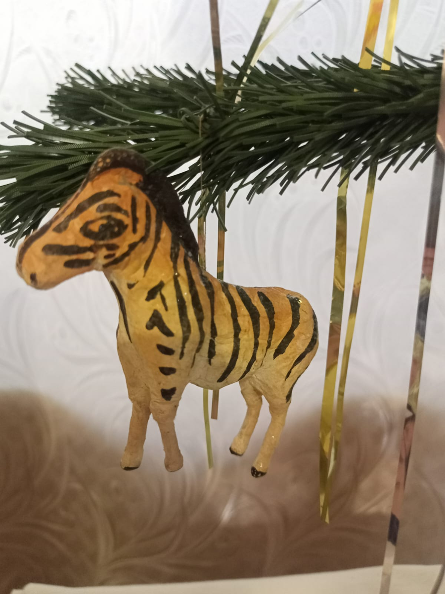 Памятная «Зебра»