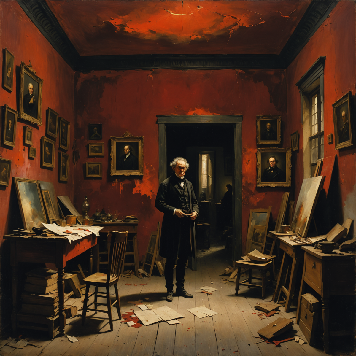 Гойя: Как страдания и творчество создают искусство, способное исцелять душу