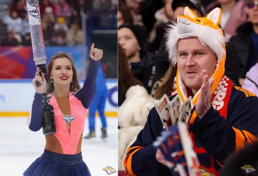 Фото: ХК «Металлург» Магнитогорск