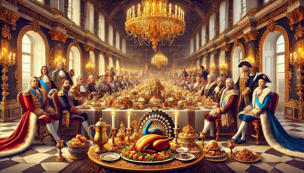 Царские деликатесы