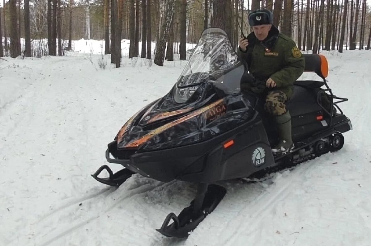    Более 100 млн рублей направят на борьбу с браконьерами в уральских лесах