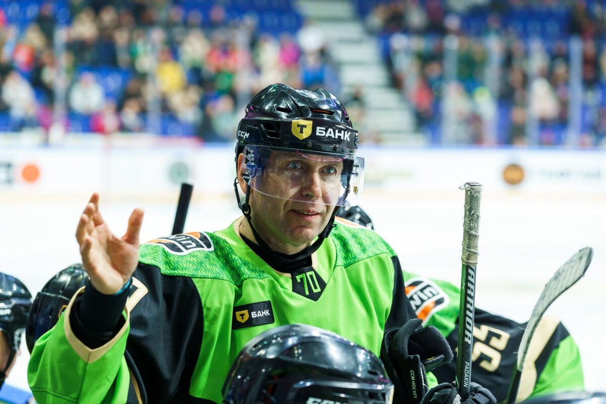    Денис Казанский