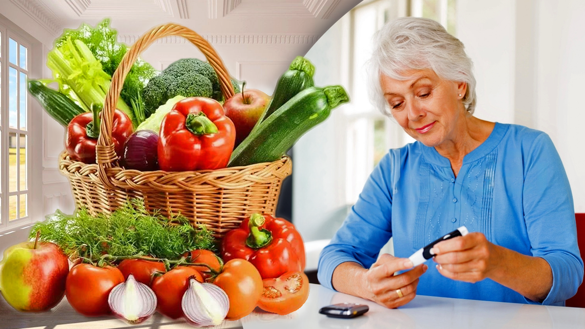 Сахарный диабет vs овощи: путеводитель диабетика по овощному царству