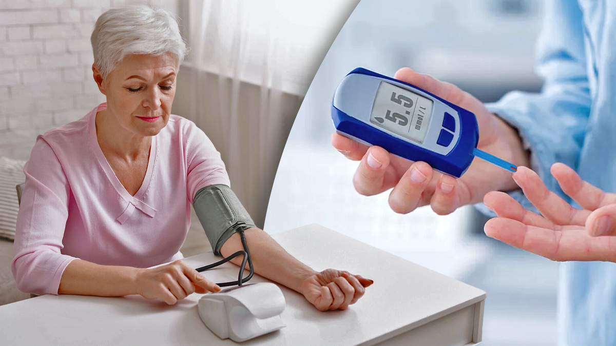 Как победить диабет и гипертонию: эффективные способы снижения сахара и давления. Советы для диабетиков и гипертоников