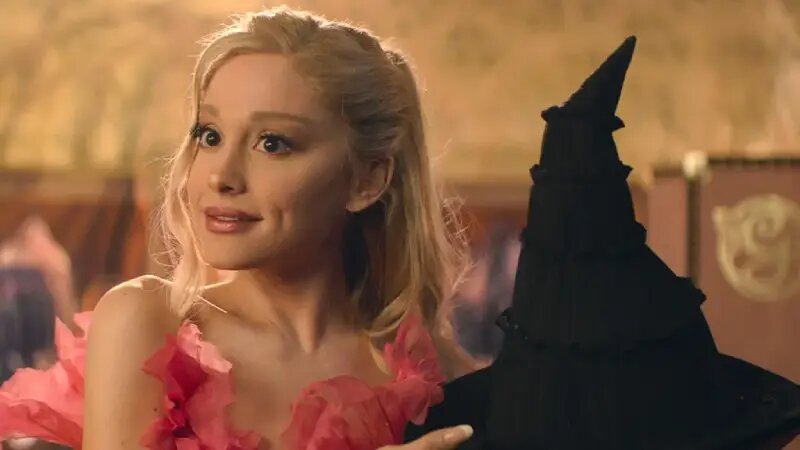    Фото: Ariana Grande / Universal / Courtesy Everett Col