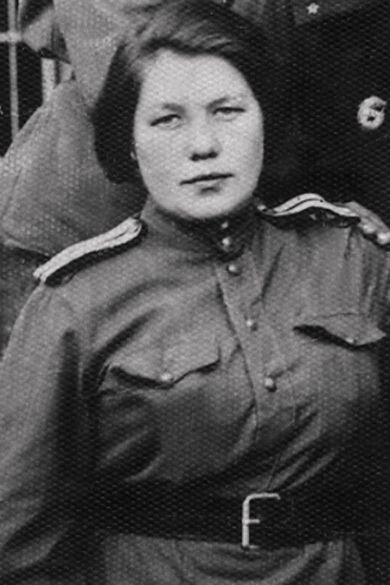 Мария Волохова