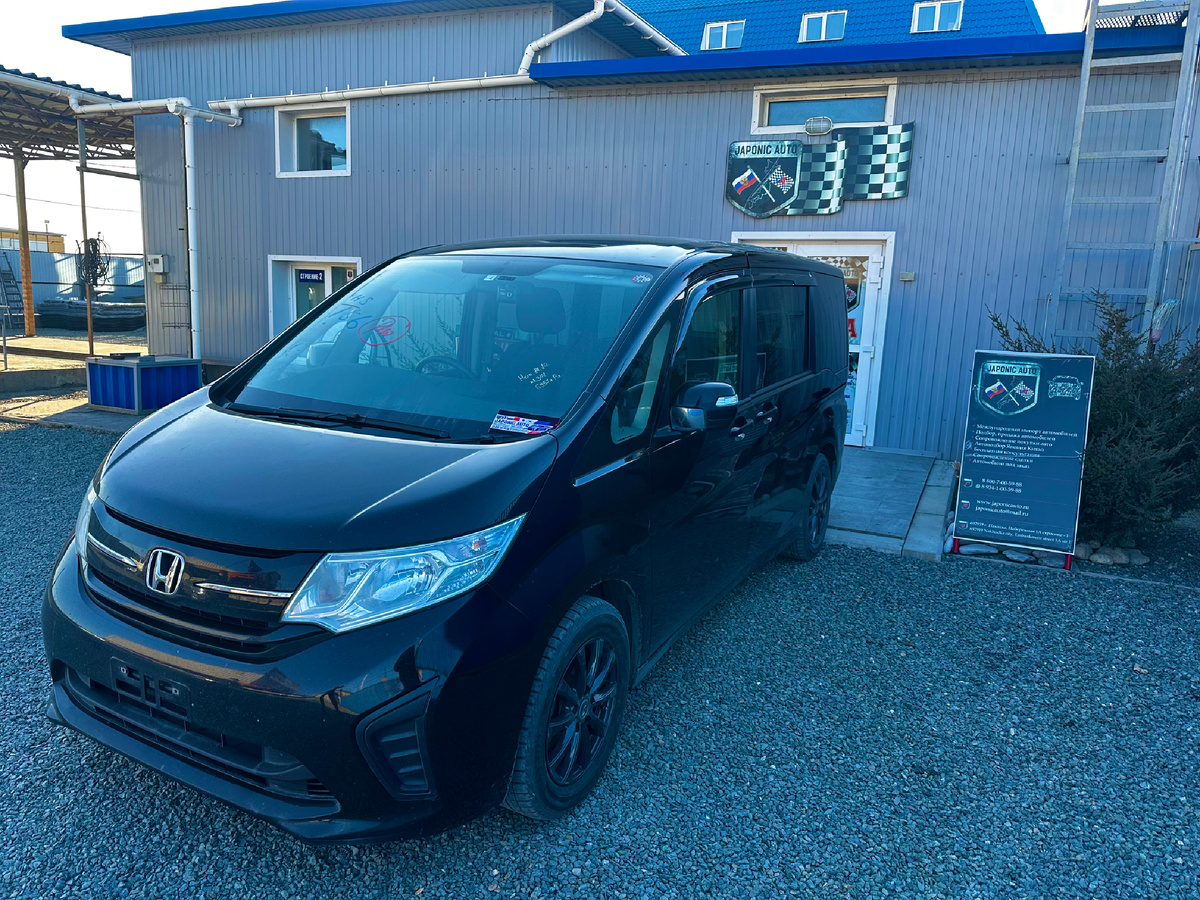  Honda Stepwgn

💰Цена: 1 300 000 руб. (по текущему курсу).
🔵ОБЬЕМ : 1.5
🔵ПРИВОД: 2WD
🔵ГОД ВЫПУСКА : 2016 год
🔵ОЦЕНКА : СТРАХОВОЙ АУКЦИОН ( ОЦЕНКА 4 БАЛЛА)
🔵ПРОБЕГ: 80 ТЫС. КМ

Для консультации и покупки авто:
👇👇👇👇👇

📲Связаться с нами:
🔵 +7 800 700 59 88
🔵 +7 934 100 59 88