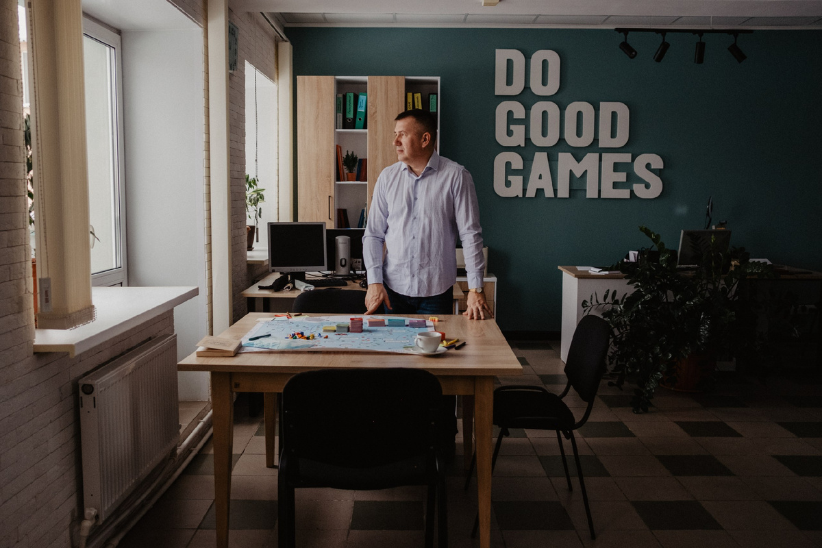 Андрей Донских. Трансформируем бизнес через знания. Развиваем лидеров, усиливаем команды и создаем игровые решения для обучения и роста навыков.