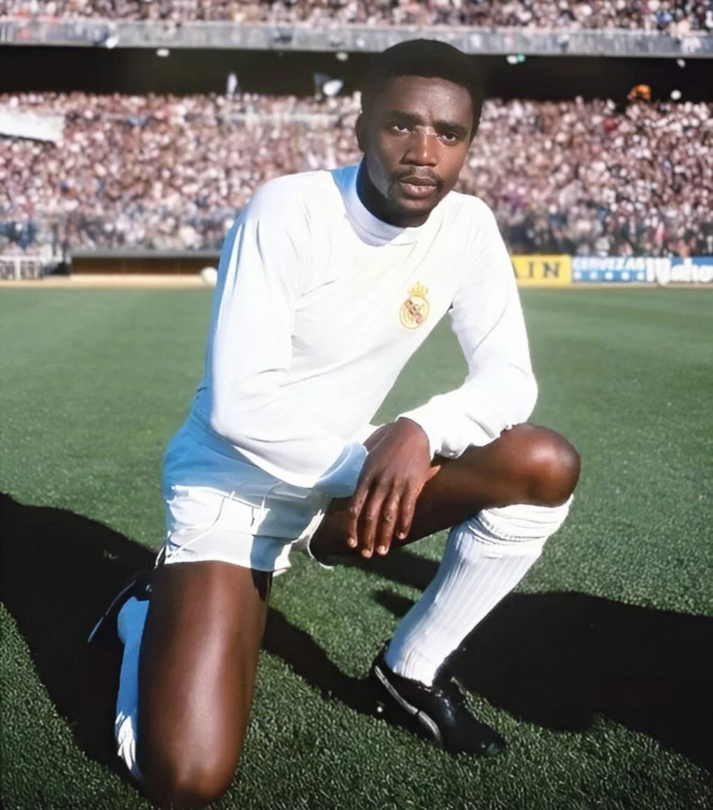 Лори Каннингем (Фото: realmadrid.com)