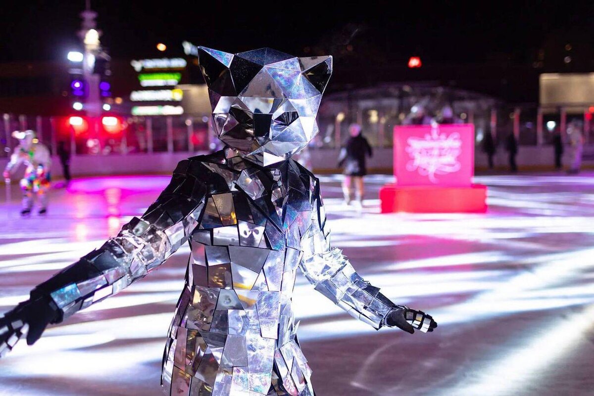 Ледовое шоу "Сказки Евгения Плющенко". russpass.ru