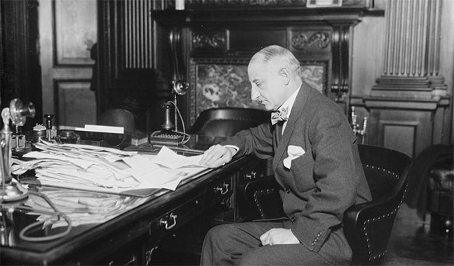 Родман Ванамейкер