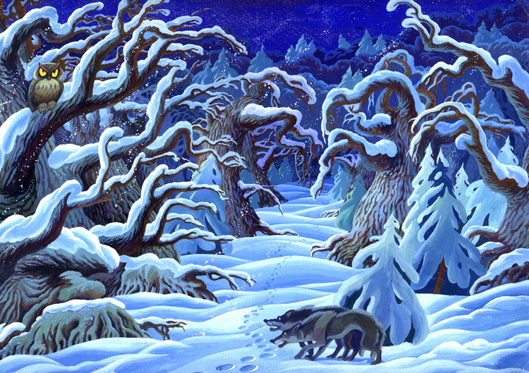 Иллюстрация из открытого доступа. 