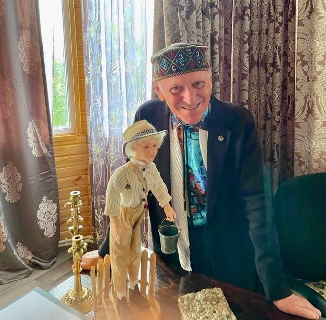 Шалва Александрович Амонашвили