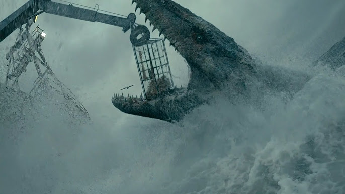 "Мир Юрского периода: Господство" (2022)