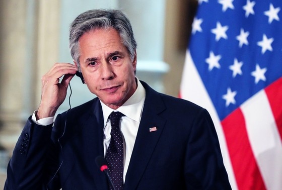    Энтони Блинкен