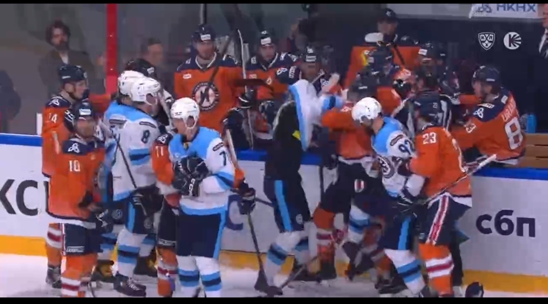 Фото: скриншот видео трансляции 