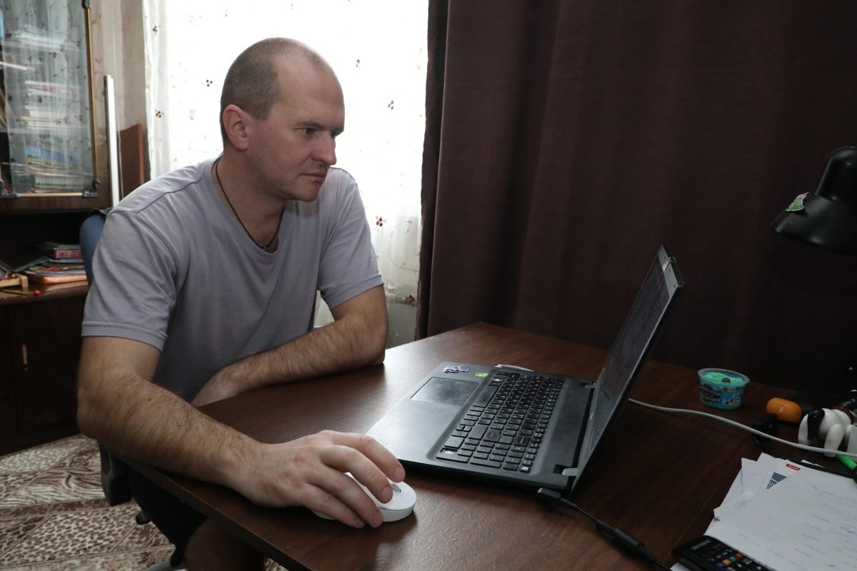    Удобнее всего заполнить налоговую декларацию в электронном виде