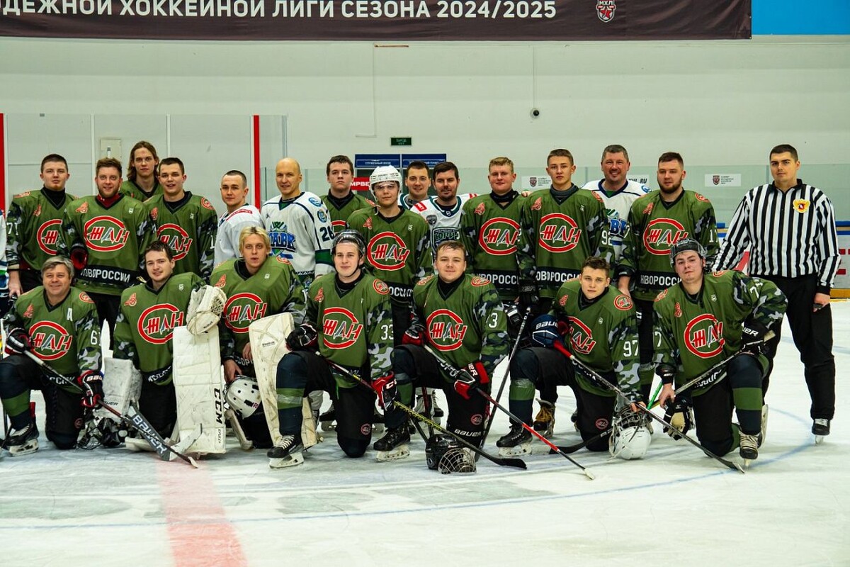    Эдуард Исаков подвел итоги Рождественских игр по хоккею в Ханты-Мансийске