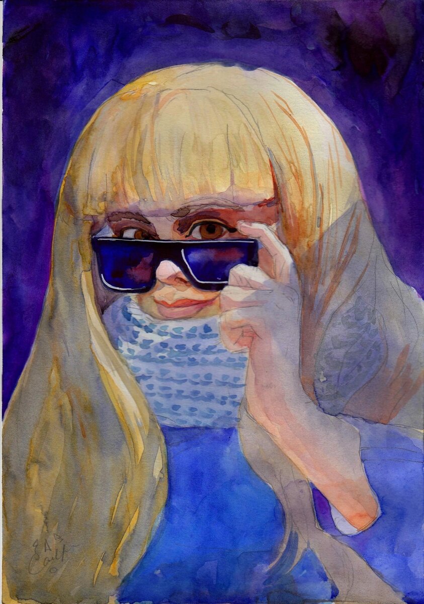 Портрет по фото