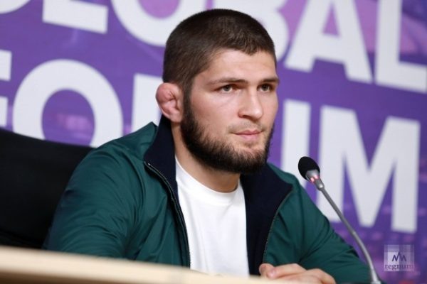    Хабиб Нурмагомедов, фото: regnum.ru