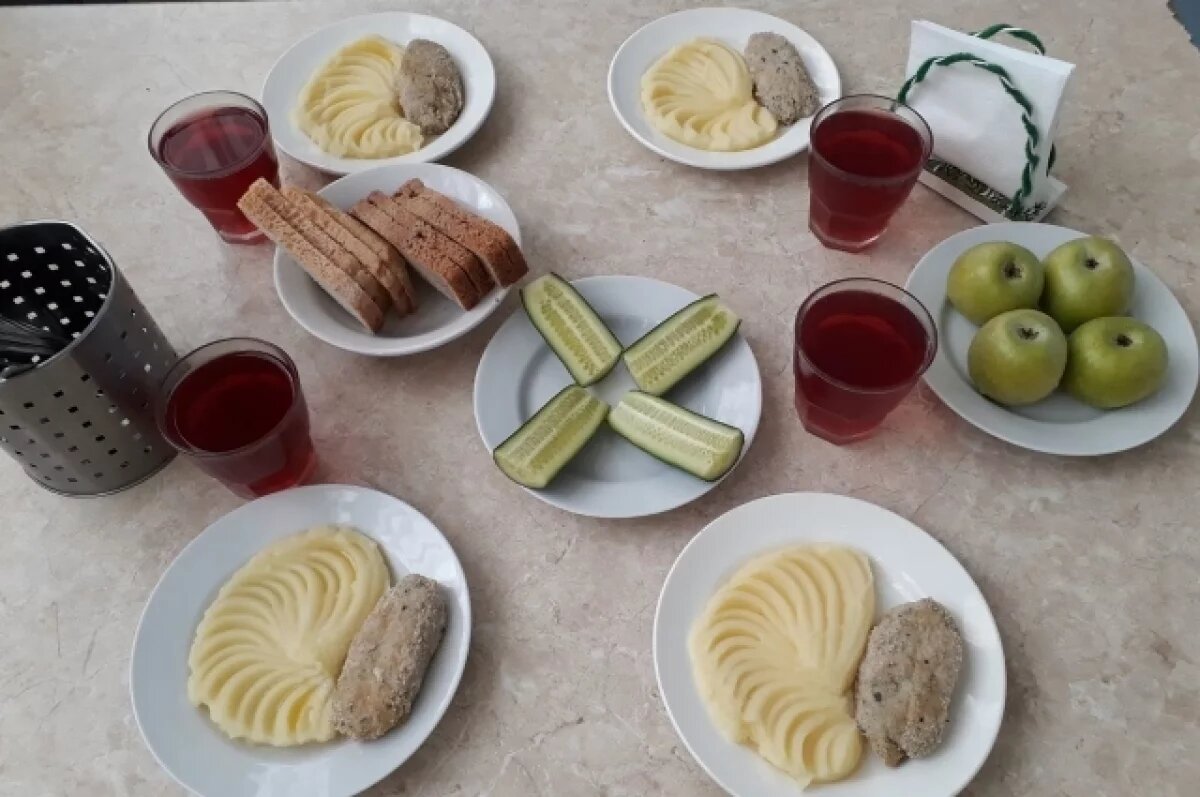    В Тюмени наказаны семеро сотрудников комбината школьного питания