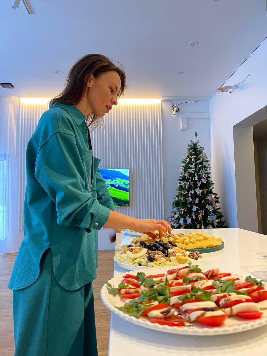 На фото: ведущая прогноза погоды Татьяна Ермилова  