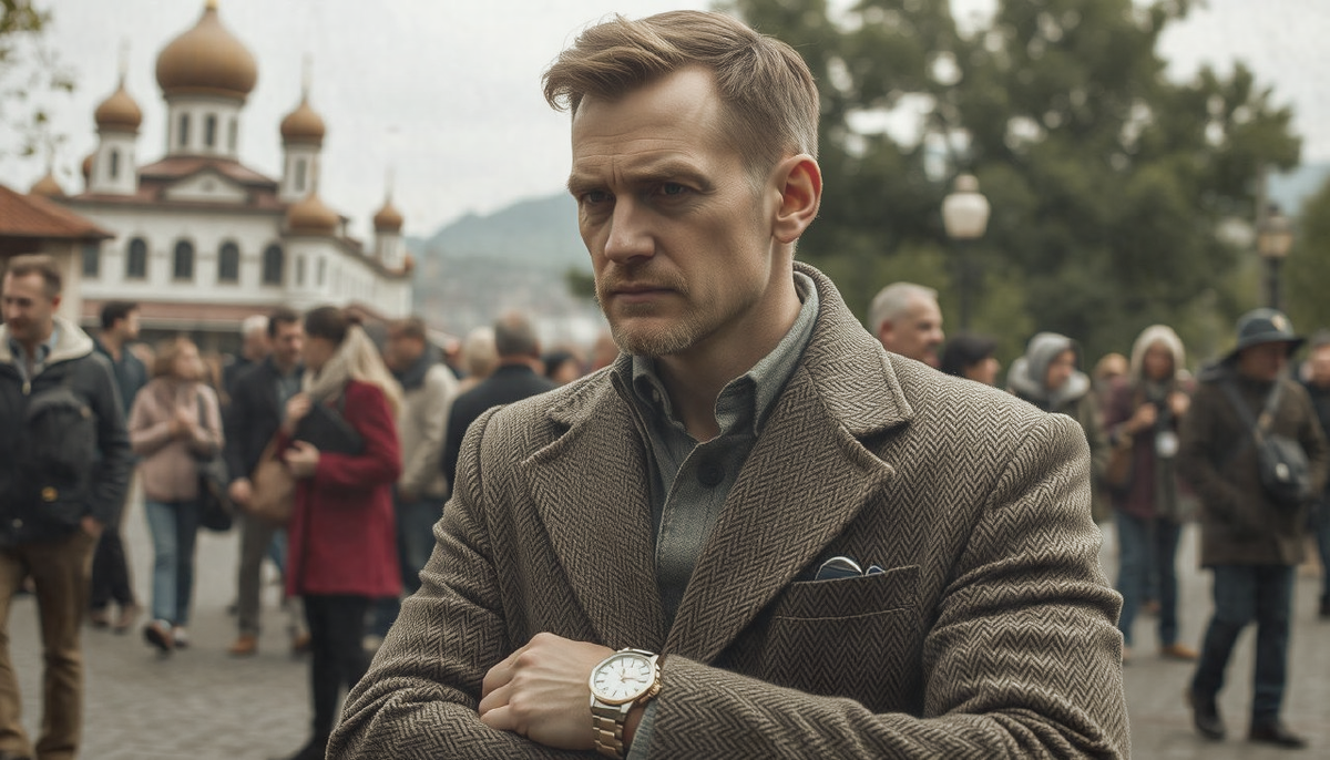 Александр Петрович 