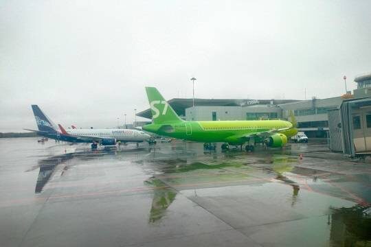    Появились подробности о работе аэропорта Пулково после снежного коллапса