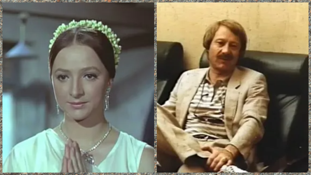 Ксения Рябинкина и Алексей Стычкин