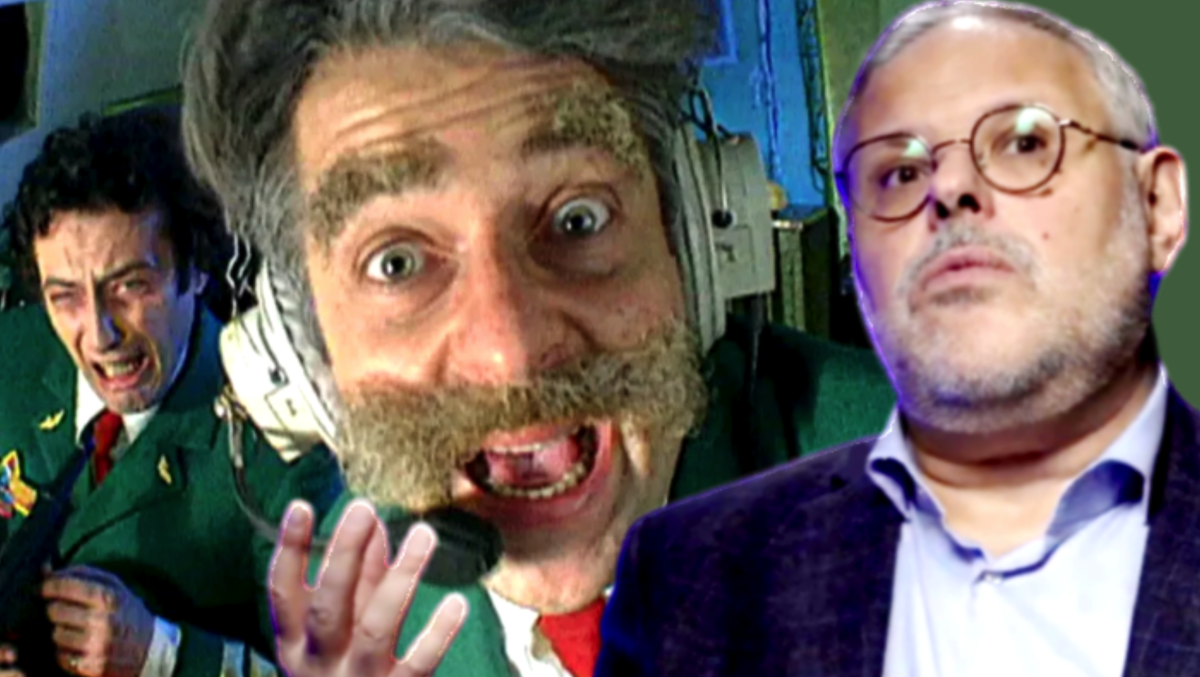 Некоторым акторам эта ситуация в мире даже нравится