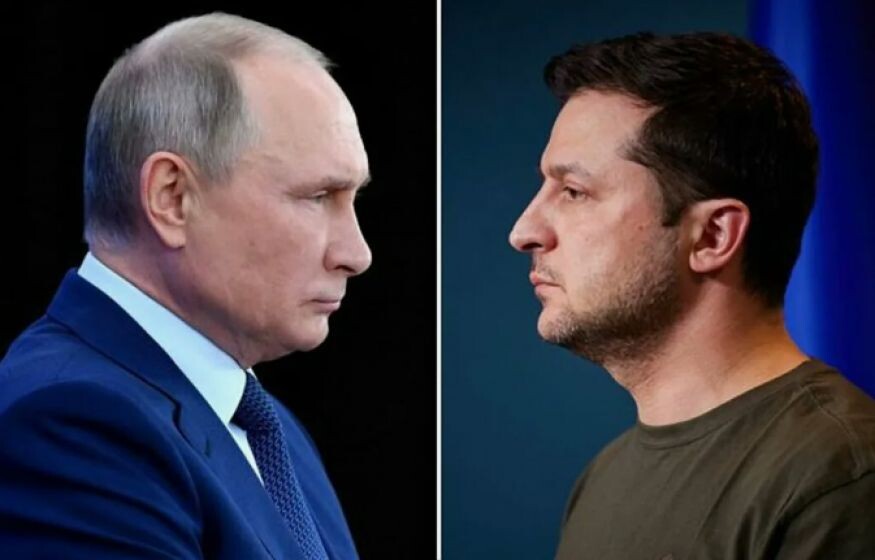    Кое-что важное началось в России. Зеленский сделал удивительное заявление о Путине: главное к утру