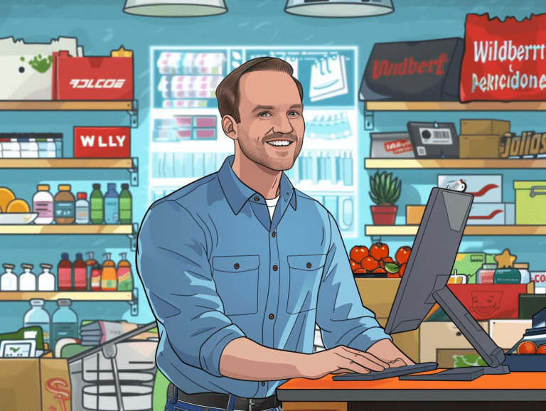    Анализ конкурентов на Wildberries: Как обойти 294 000 продавцов и увеличить свои продажи на маркетплейсе Бибиков Алексей