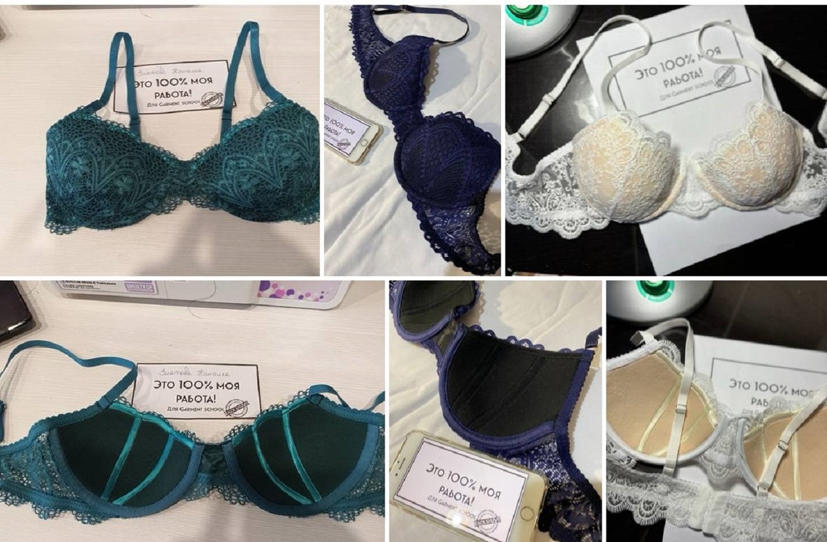 Работы учеников школы