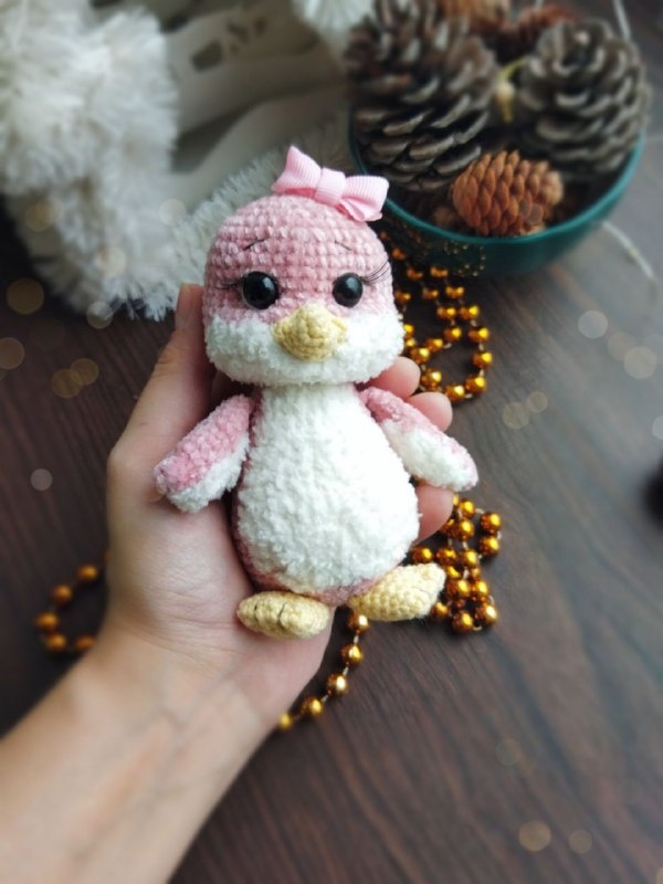 Из микровелюра и софти очень милые малыши получаются. Но из дольче бэби тоже хорошенькие