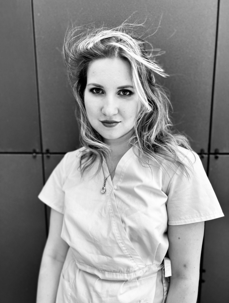 Акушер-гинеколог, врач ультразвуковой диагностики, Солоид Елизавета Кирилловна.