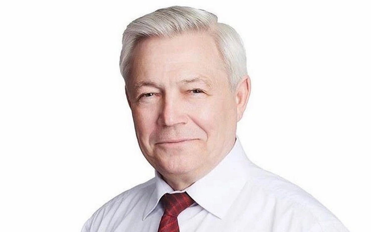    Николай Разворотнев вновь возглавил в Липецке обком КПРФ группы ВК «КПРФ Липецкая область | Липецк»